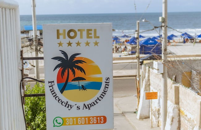 Francechys Apartments - Foto 27