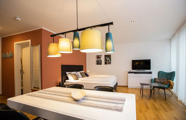 Ferienwohnung Höchsten - Foto 6