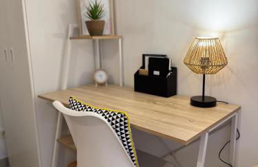 Le Cocon des Thermes Amneville Metz Luxembourg - Foto 12