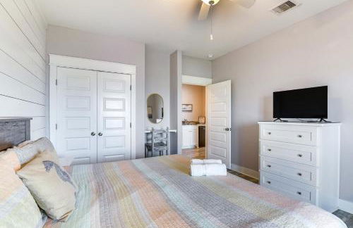 1 Block to Shore Crystal Beach Gem, Deck and Views - Foto 18