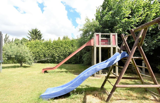 Peaceful Apartment in Maltzien With Lake Nearby - Photo 37