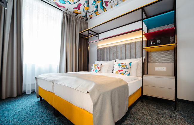 Family Apartments by ASTORIA Hotel & Medical Spa - Foto 1