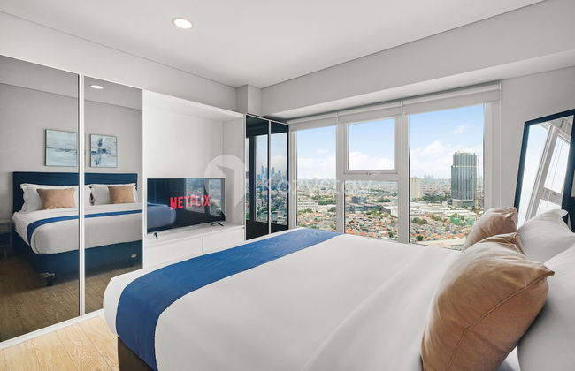 Magnolia Aparthotel by Kozystay - Kebon Jeruk - Photo 70