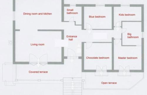 Holiday Home Komfortable- ruhige Erdgeschoss-Ferienwohnung by Interhome - Foto 30