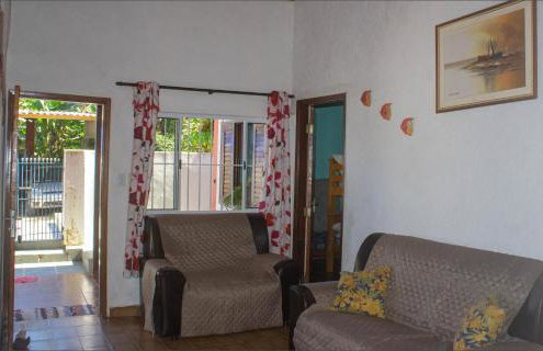 Casa do Carlos, praia da Enseada Ubatuba-SP - Foto 9