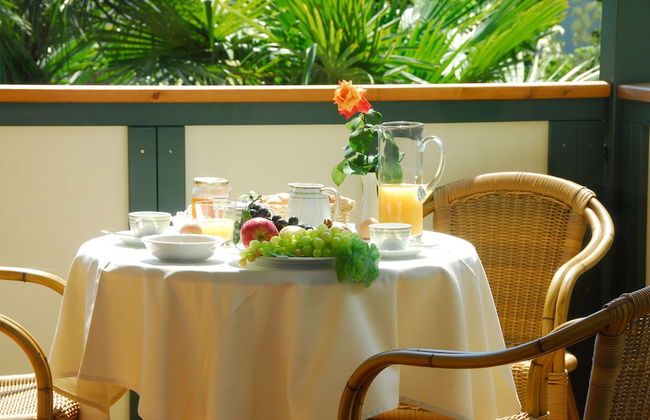 Apparthotel Gartenresidence Nalserhof - Photo 68