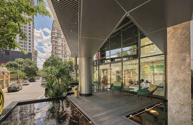 Noden Hotel & Apartment - Foto 4