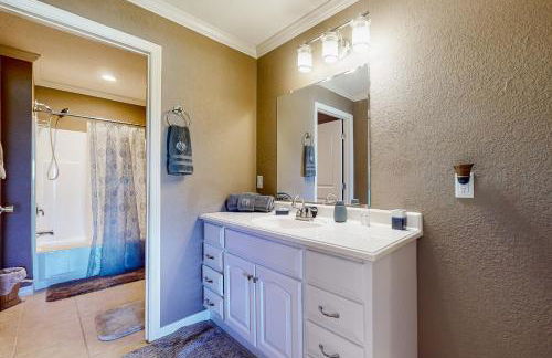 7 Mi to Paynes Prairie Preserve! Rural Retreat - Foto 13