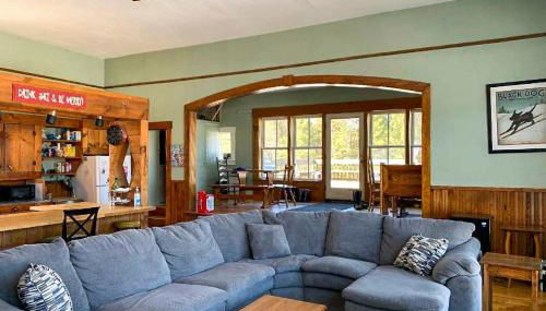 East Burke Home on Kingdom Trails Near Ski Resort - Photo 4