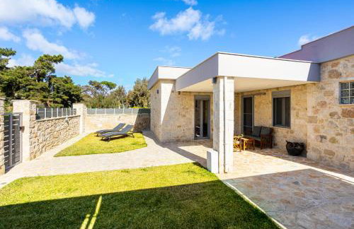 AG Stone Home - Idyllic Beachside Villa in Isthmia - Foto 26