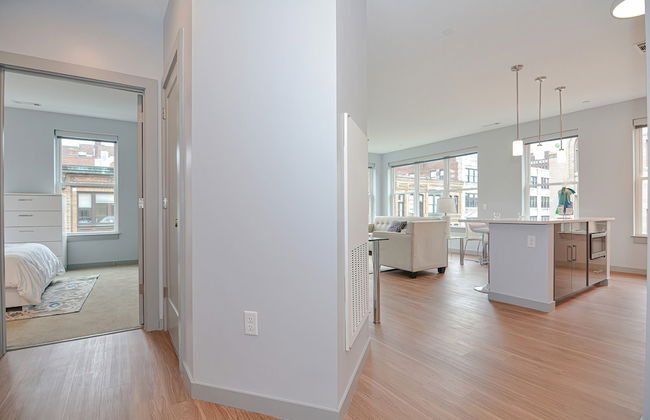 Global Luxury Suites Downtown Providence - Foto 21