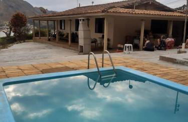 Refugio a Beira do lago Piscina Churrasqueira Vista privelegiada para o Por dos sol Canto dos Passaros - Foto 63