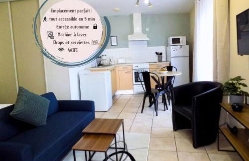 Studio Revy 1 - Centre ville - Foto 1