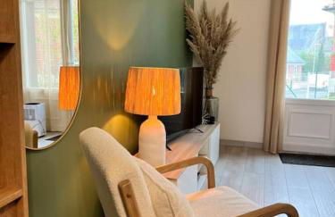 Maison rénovée haut de gamme de centre-ville - Photo 13