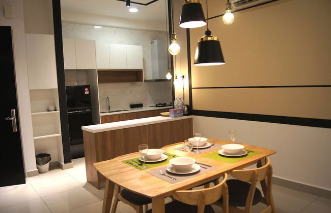 Twin Galaxy Suites - Foto 49