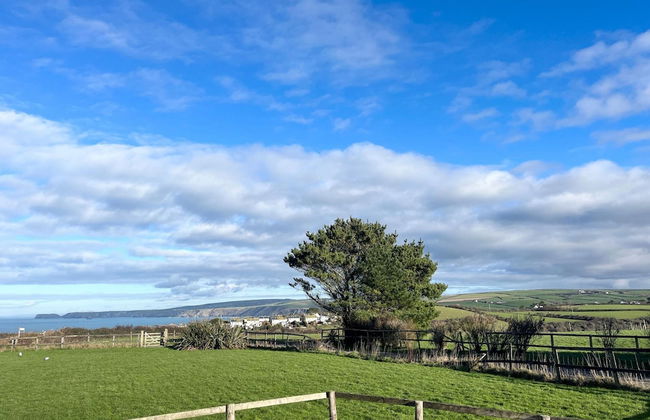 Cribba Port Isaac 3 bed 2 Parking Stunning Views - Foto 10