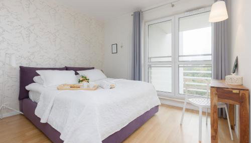 Quiet Apartment Park Edwarda Szymańskiego by Noclegi Renters - Foto 4