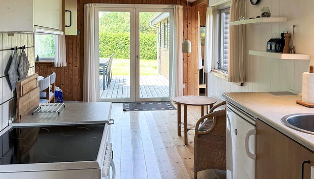6 Person Holiday Home in Struer - Foto 4, Interior