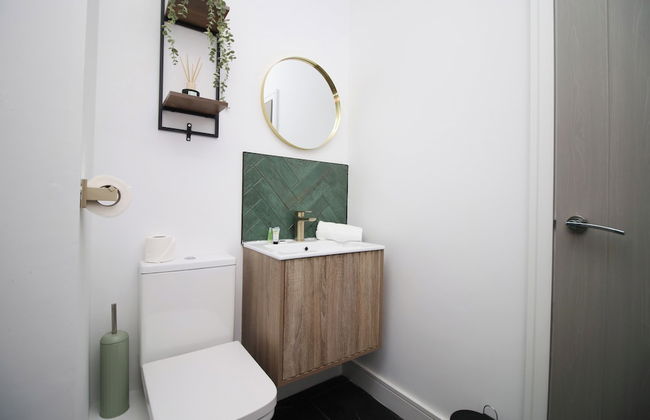 North Road New Luxe Flats with Parking - Foto 69