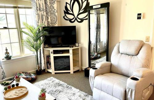 Gorgeous New Zen Suite Sleeps 4-Ski On Off Jiminy - Foto 5