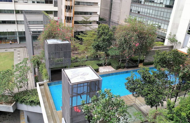 PJ8 Service Suite Pool View - Photo 19