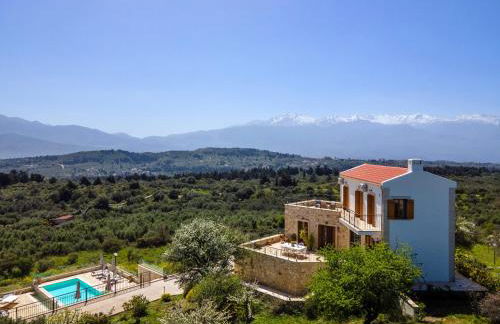 Maria's panoramic seaview Villa - Photo 56