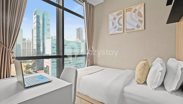 Hinata by Kozystay - Sudirman - Foto 2, Habitación