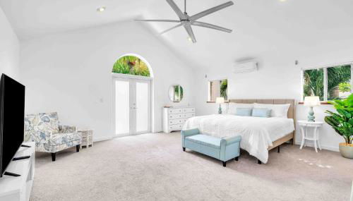 Center Grove - Lush & Spacious & New - 3 Bedrooms - Foto 2