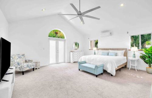 Center Grove - Lush & Spacious & New - 3 Bedrooms - Foto 2