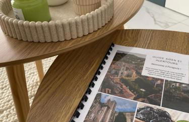 Relax & work à Frespech - Foto 6