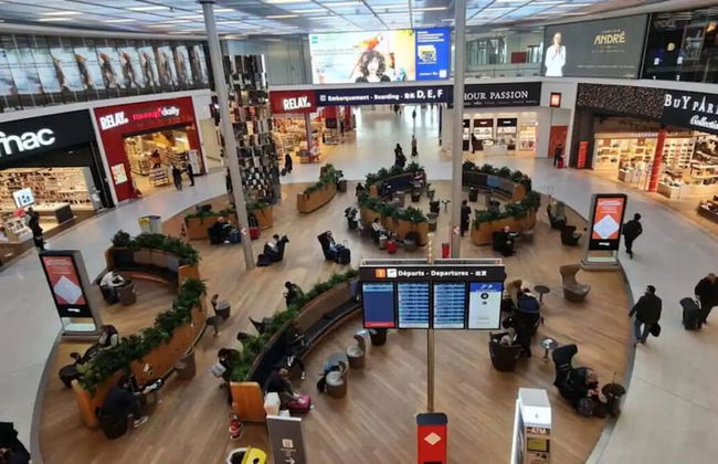 Brand New 1BR flat - Paris 13ième & Orly - Foto 20