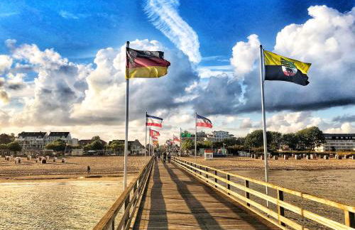 Schwimmendes Ferienhaus Heimathafen - Foto 22