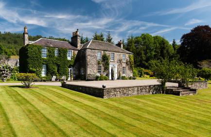 The Old Manse of Blair, Boutique Hotel & Michelin Restaurant - Foto 65