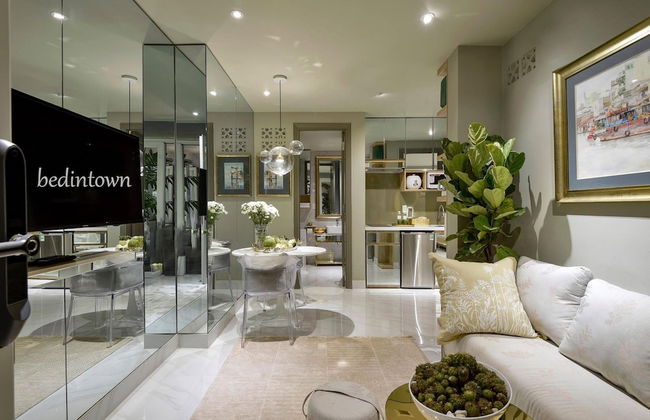 Bed In Town Saigon - Photo 17