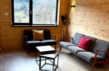 Chalet Muguet, spa privatif, 4p - Foto 13
