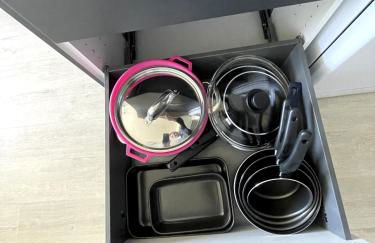 Studio au pied des pistes avec balcon 4/6 pers - Foto 6