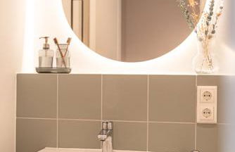 1 Modernes City-Studio für 6 Bogenhausen Nähe Messe - Foto 14