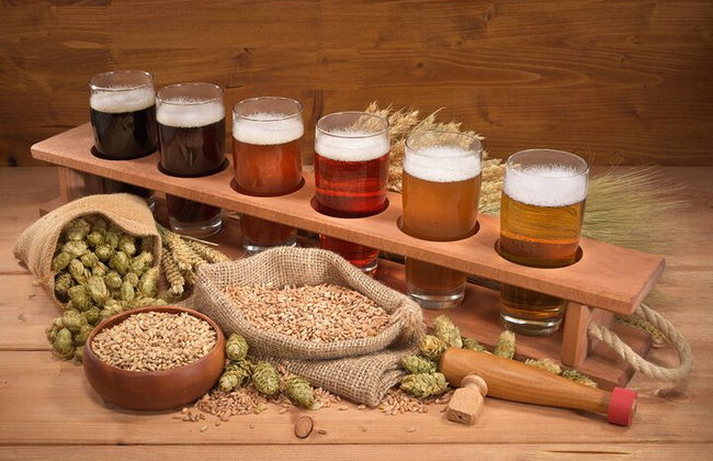 Tour privado de degustación de cerveza alemana en el casco antiguo de Frankfurt - Foto 5