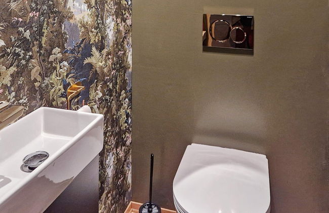 9 Person Holiday Home in Tjodalyng-by Traum - Foto 13