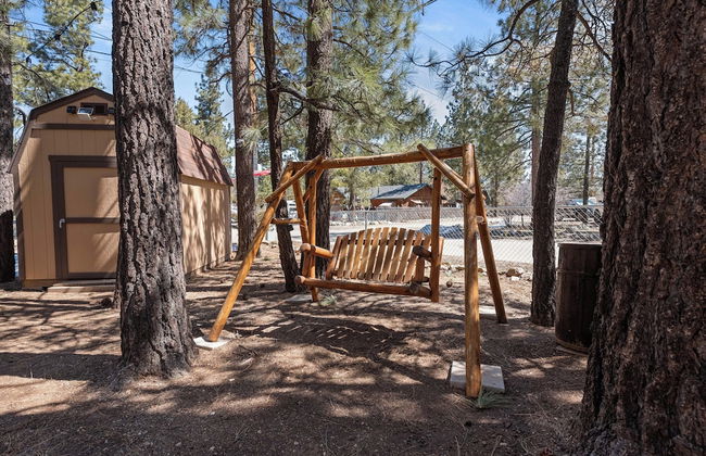 Shepherd's Cabin - Foto 21