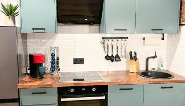 JUPAS - Premium Apartments Trier - Foto 3, stove, dishwasher, pet friendly