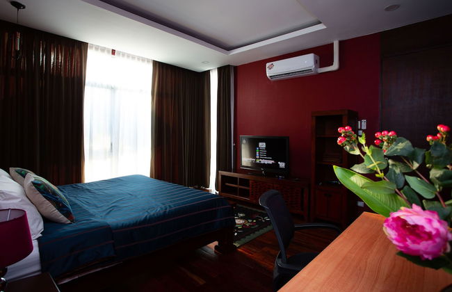 Nagawari Art Maldives BBQ Pattaya Villa - Foto 24