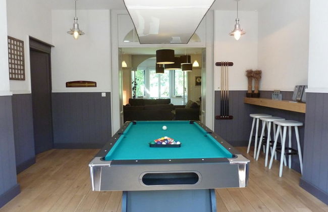 Modern Holiday Home in Hastiere With Sauna - Foto 24