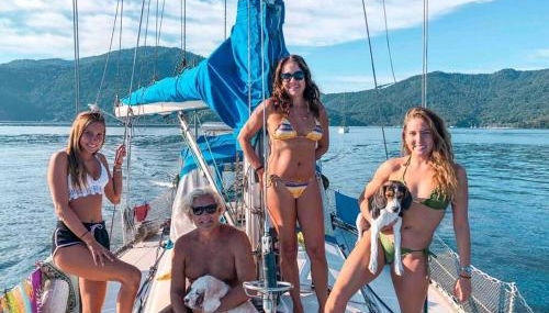 Experiência a bordo em Angra - Foto 5