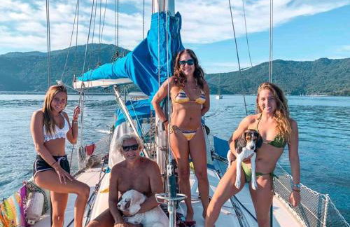 Experiência a bordo em Angra - Foto 5