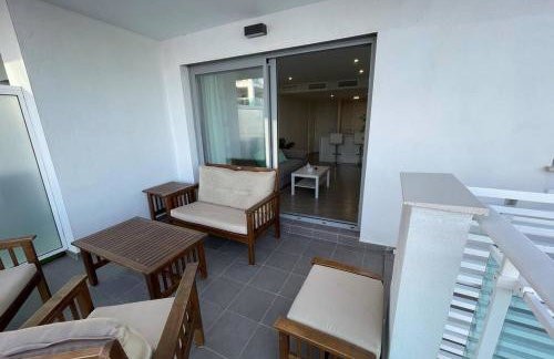 Amazing Duna Beach Seafront Apartament - Foto 22