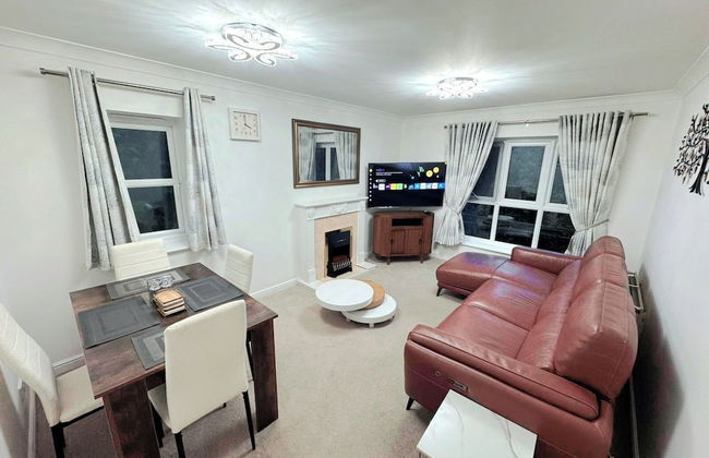 2 Bed-2 Bath-town Centre-free Parking - Photo 8