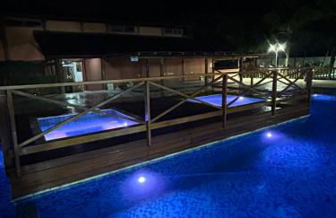 Maresias flat mata azul - Foto 53