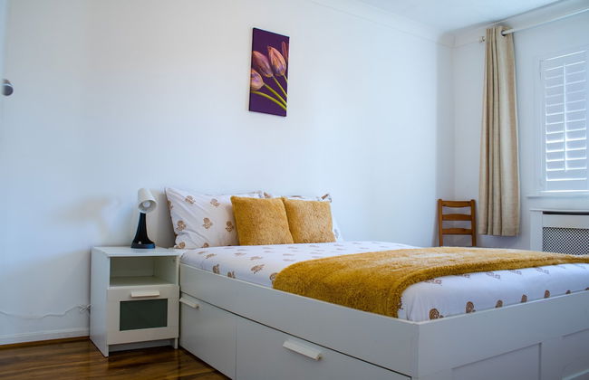 Charming 2-bed Fully Furnished Apartment in London - Foto 9