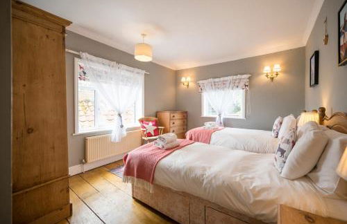 The Farmhouse Boundary Farm Framlingham - Foto 37